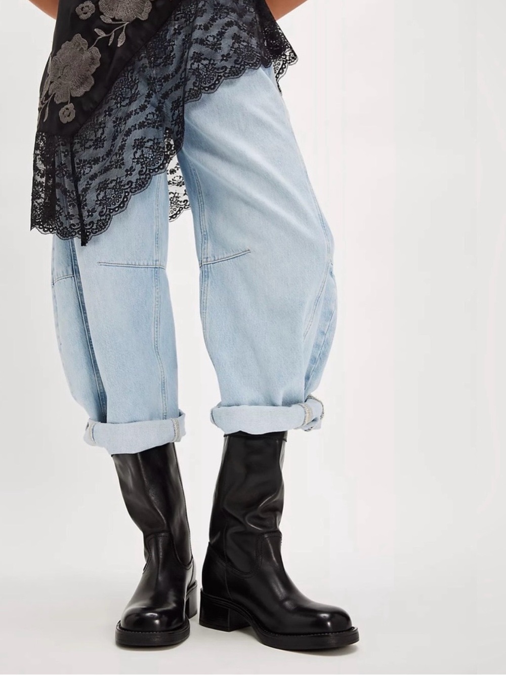 ▪️NWT Pavement Thera Slouch Boots - Picture 2 of 10